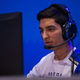 Jonathan “DreamKazper” Sanchez playing Overwatch for the Boston Uprising